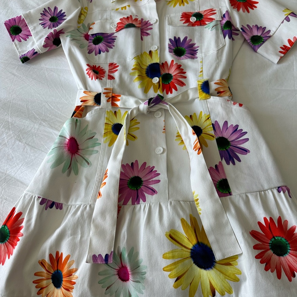 NWT Desigual Christian LaCroix Dress